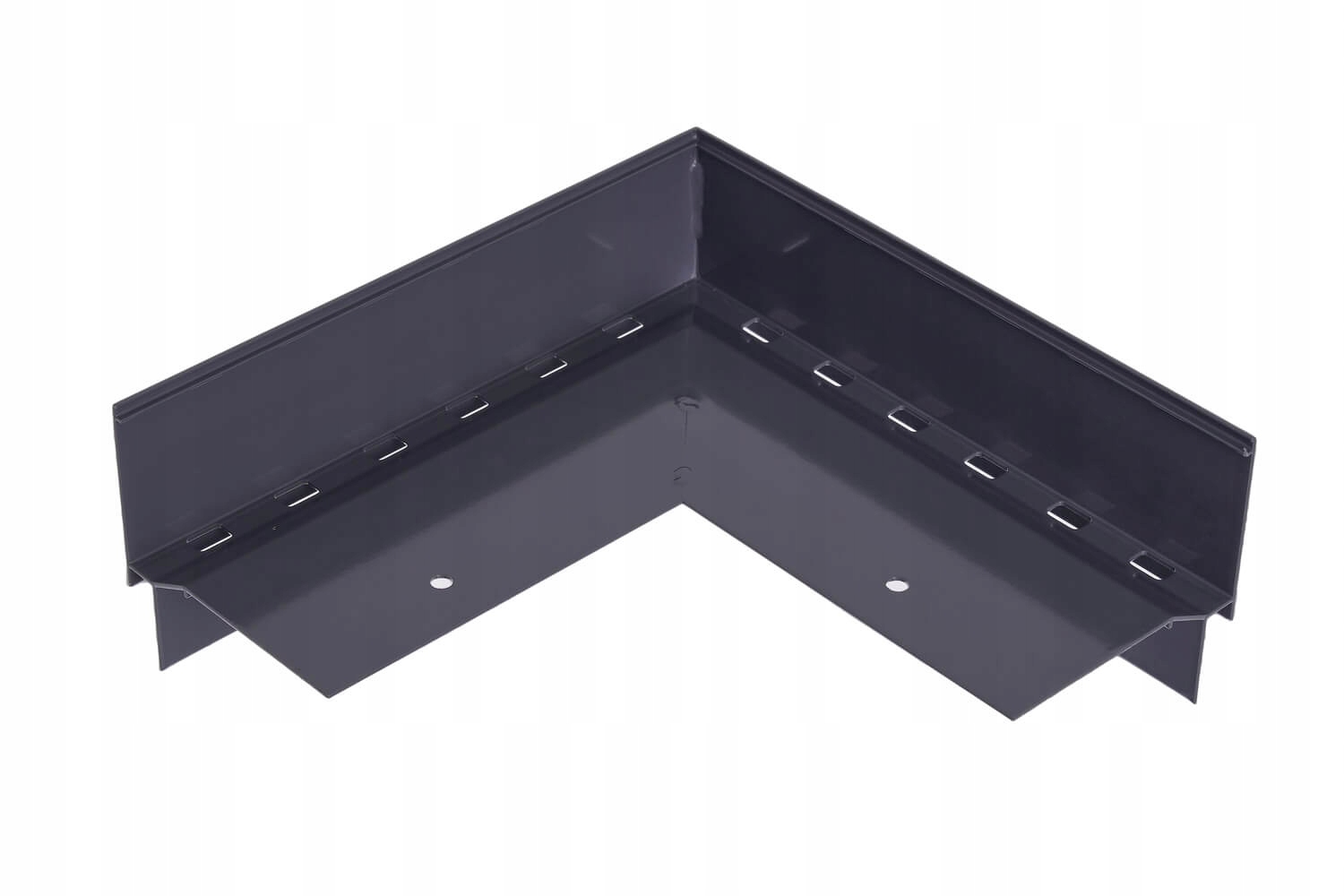 Vnější roh 90'' pro profily W60 Renoplast Grafit Ral 7024