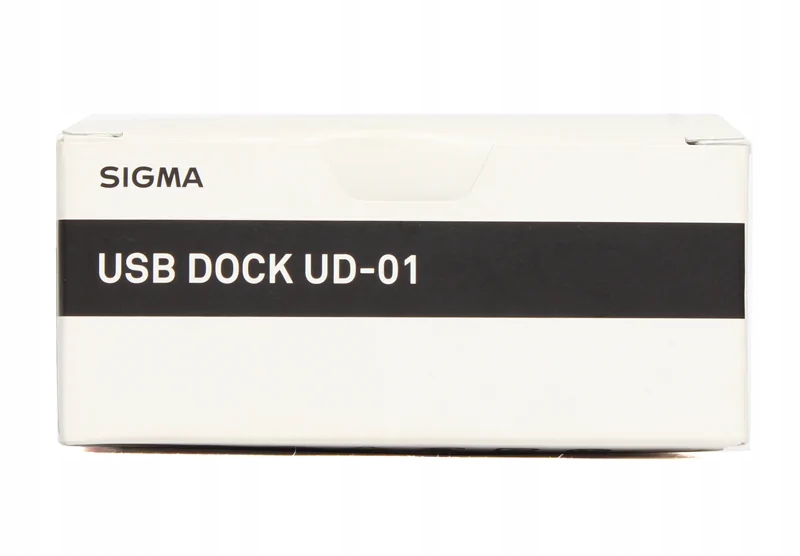 Sigma USB Dock (Nikon F) stan JAK FABRYCZNIE NOWY Marka Sigma