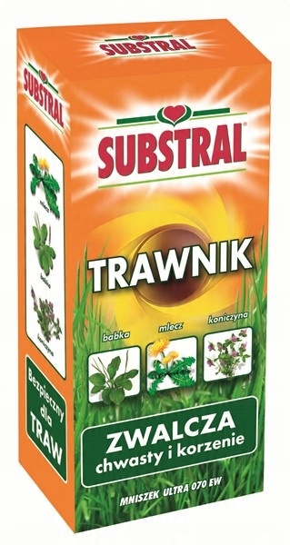

Substral Mniszek Środek Na Chwasty Mlecz Koniczynę