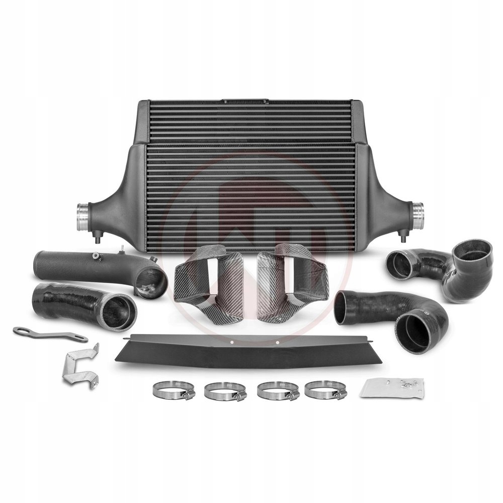 200001142USA.AIRPIPE - Интеркулер + впускной Kia Stinger GT 3.3 Wagner