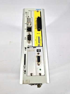 FESTO CMMP-AS CMMP-AS-C5-3A-M3 1501326 Sterownik silnika