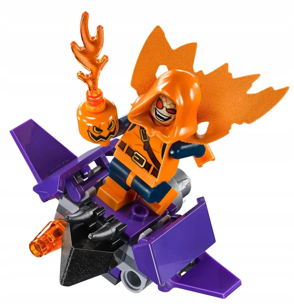 Lego 76058 @@@ Hobgoblin Glider @@@ figurka vozidlo
