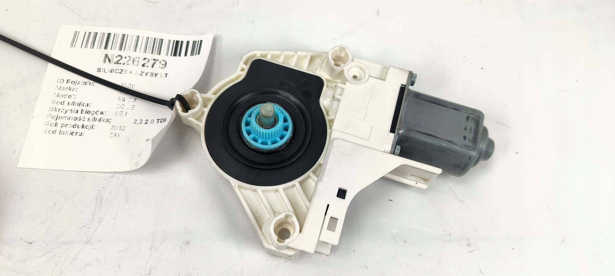 mini motor windows LT 8K0959811A AUDI A6 C7
