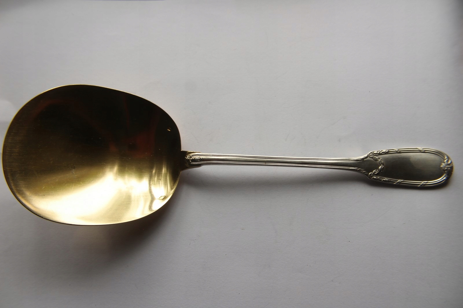 ŁYŻKA - SREBRO -(S-877