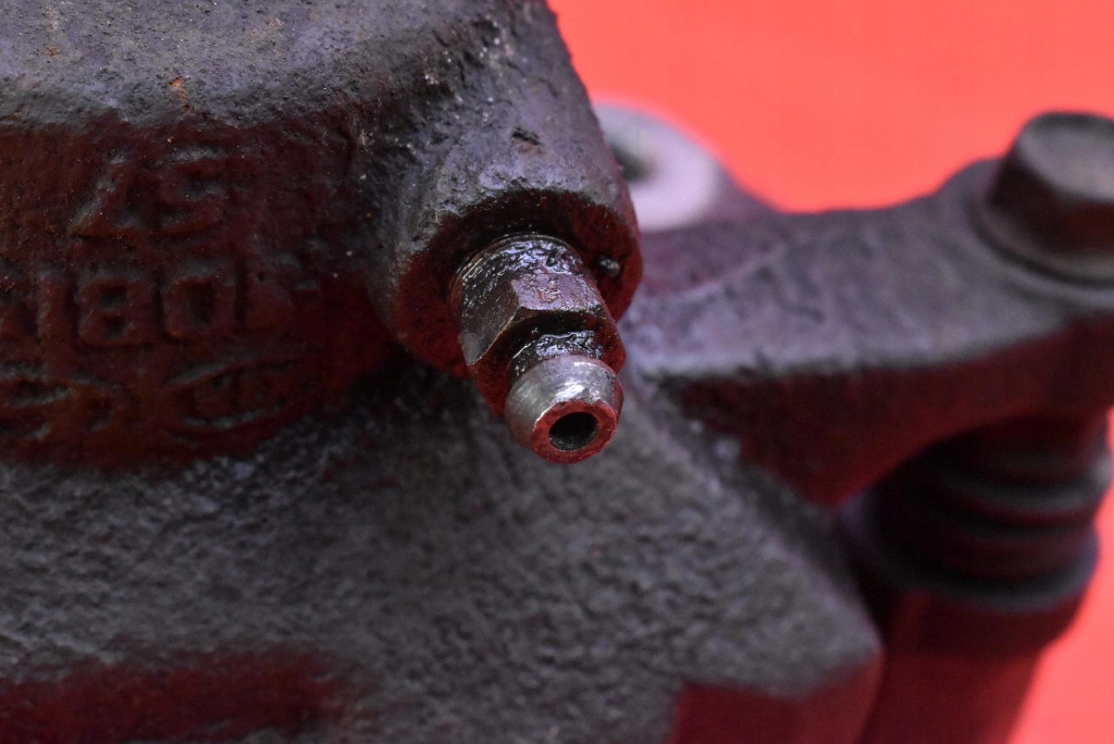 caliper brake left front KIA CEED 2 II 1.6 CRDI 128 KM 12-15