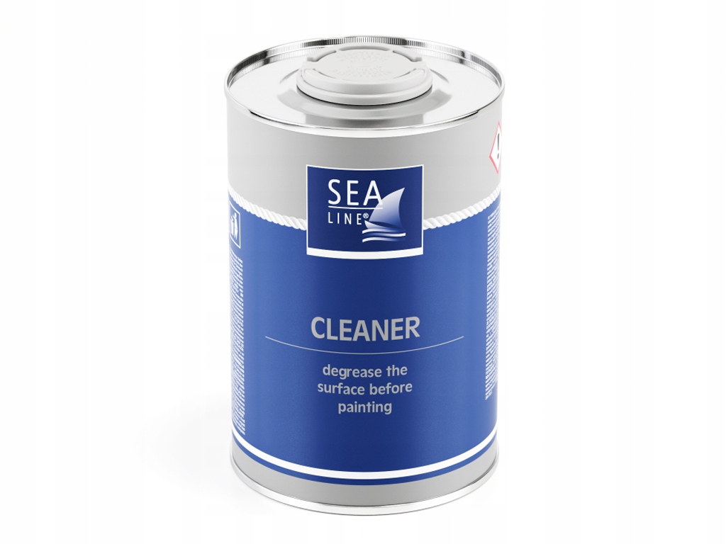 

Cleaner Zmywacz do odtłuszczania Sea-line 1L