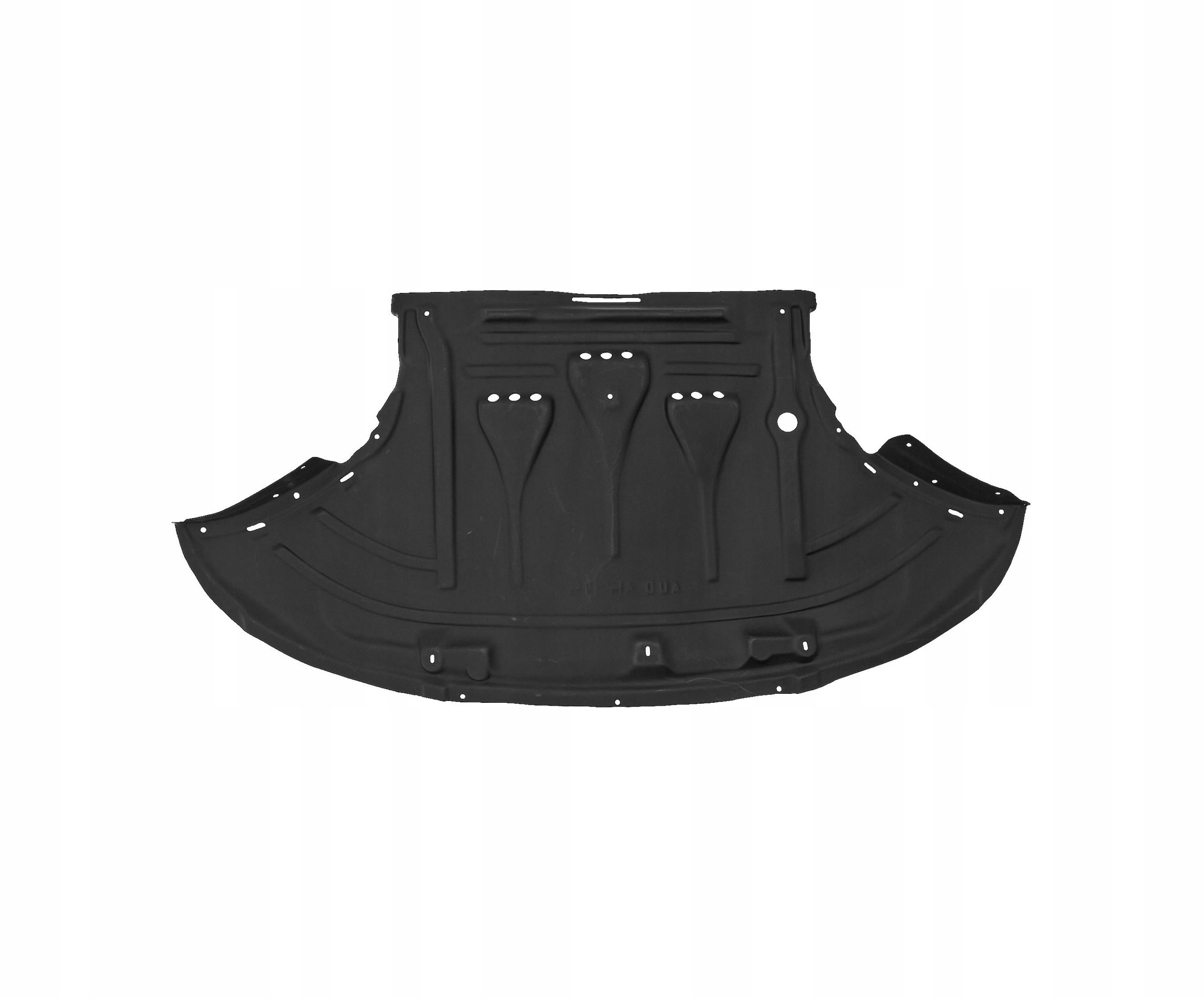 AUDI A6 C6 05-08 ЗАЩИТА ПОД ДВИГАТЕЛЬ