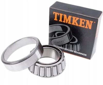 

Łożysko stożkowe 32007X Timken 35 x 62 x 18
