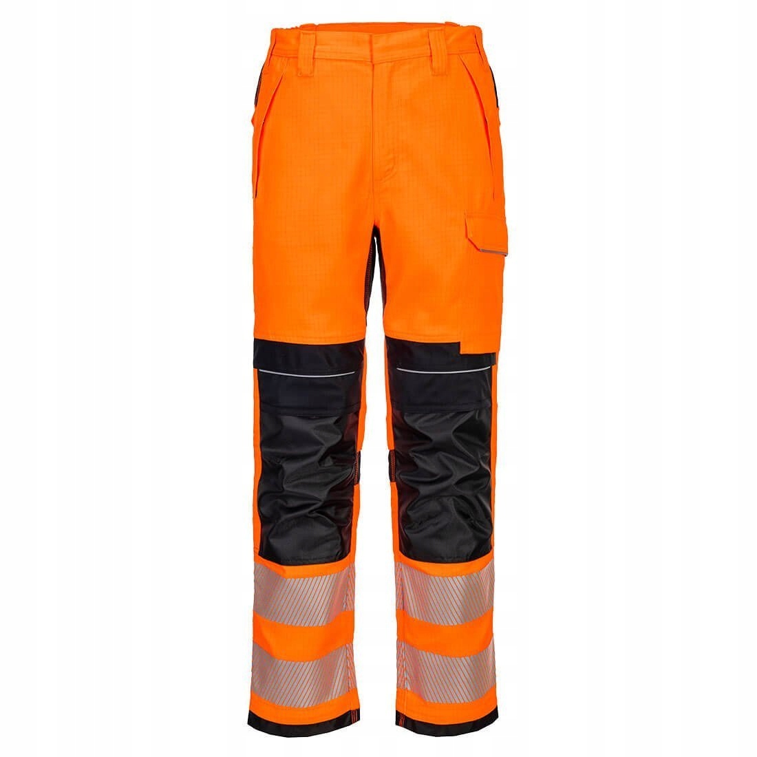 Kalhoty Modaflame PW3 ohnivzdorné, reflexní En 11612 vel. 28 Oranžová