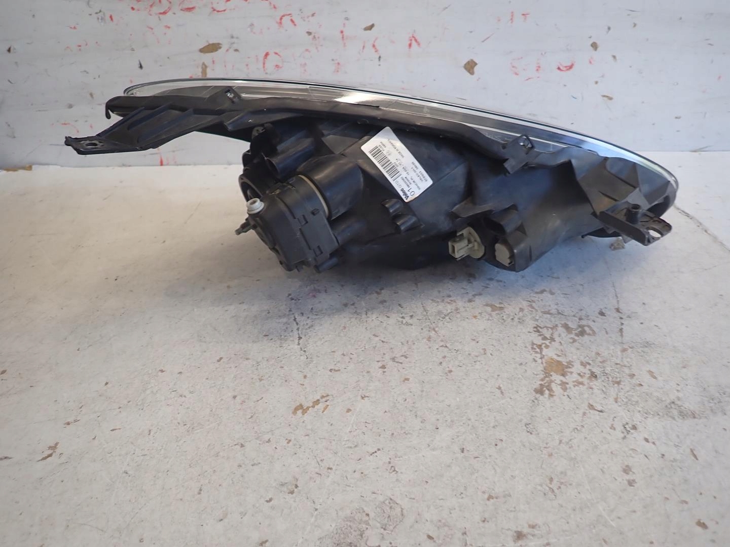 light front front left TOYOTA AYGO 2005-2014 898530382