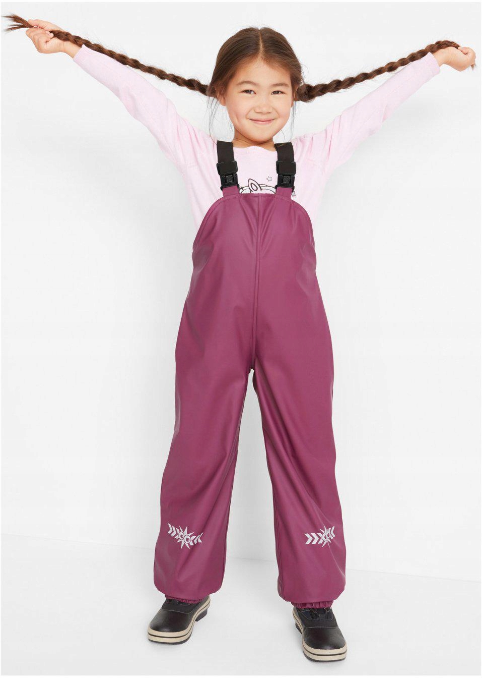 80 Bonprix SPODNIE TERMICZNE Wiek dziecka 10 m +