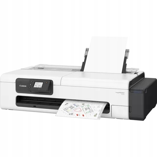 Plotter Canon TC-21