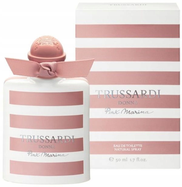 Trussardi Donna Pink Marina Edt 50 ml Sprej