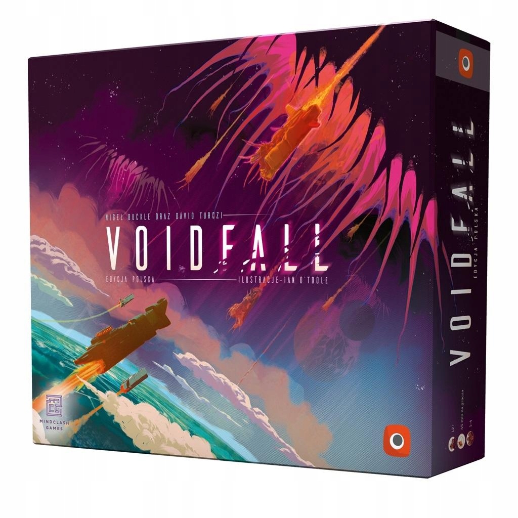 Voidfall Portal Games