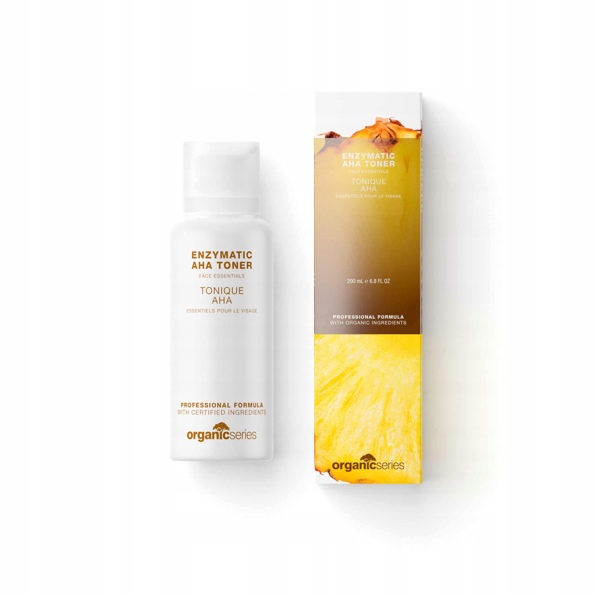 Enzymatický tonikum Aha 200 ml Organic Series