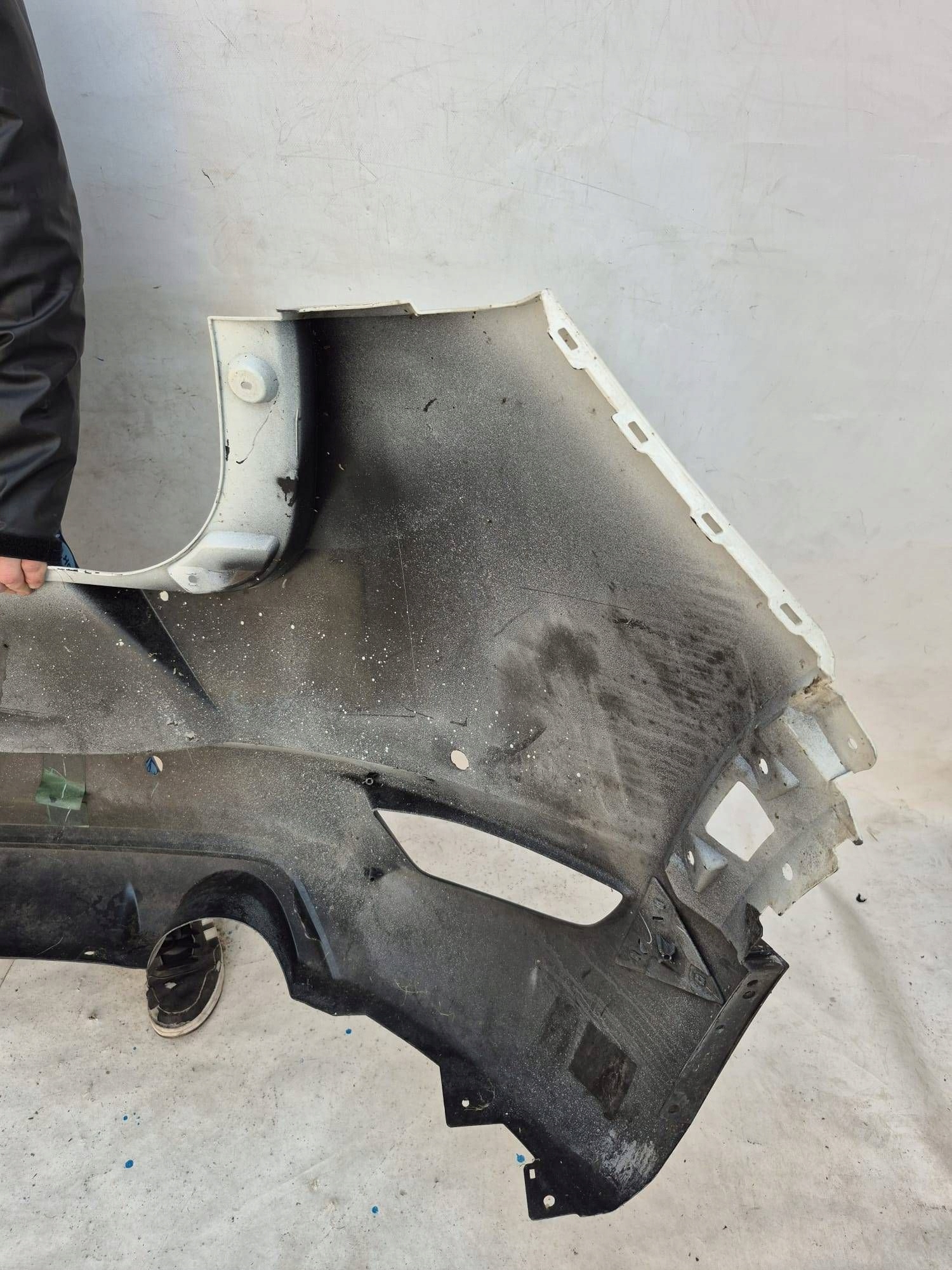 MAZDA CX-3 14-21 lökhárító far hátsó PDC