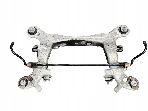 SANKI WÓZEK TYŁ MERCEDES W217 4X4 4-MATIC S-KLASA