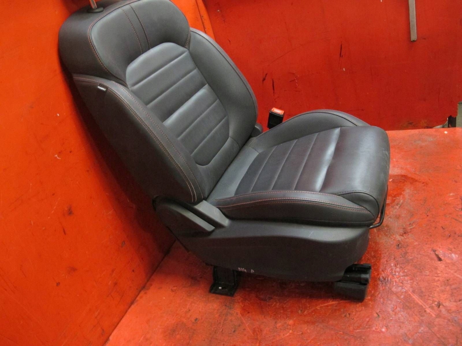 MG ZS 2017- seat right of the passenger front front EUROPA