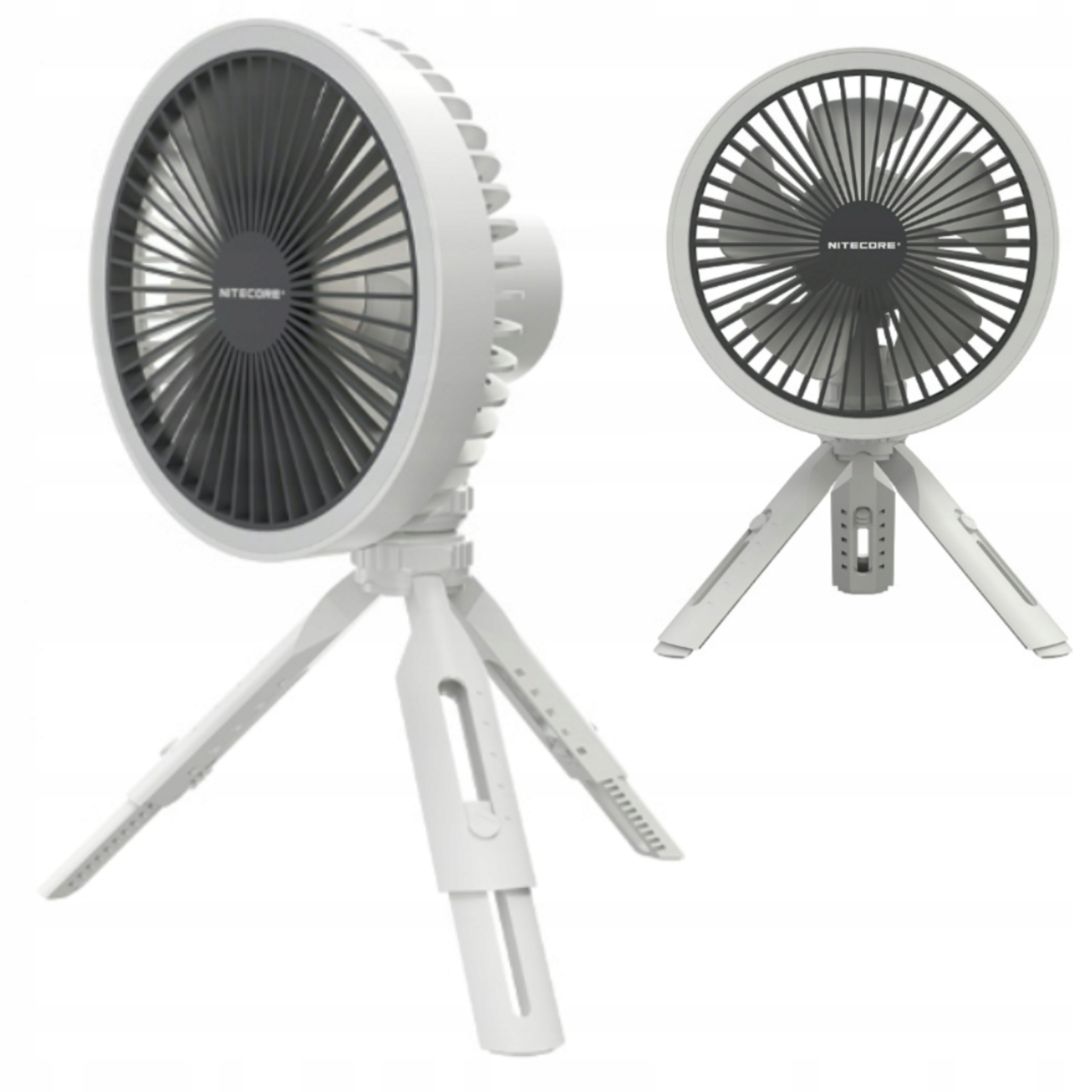 Nitecore NEF10 Ventilátor Svítilna Multifunkční