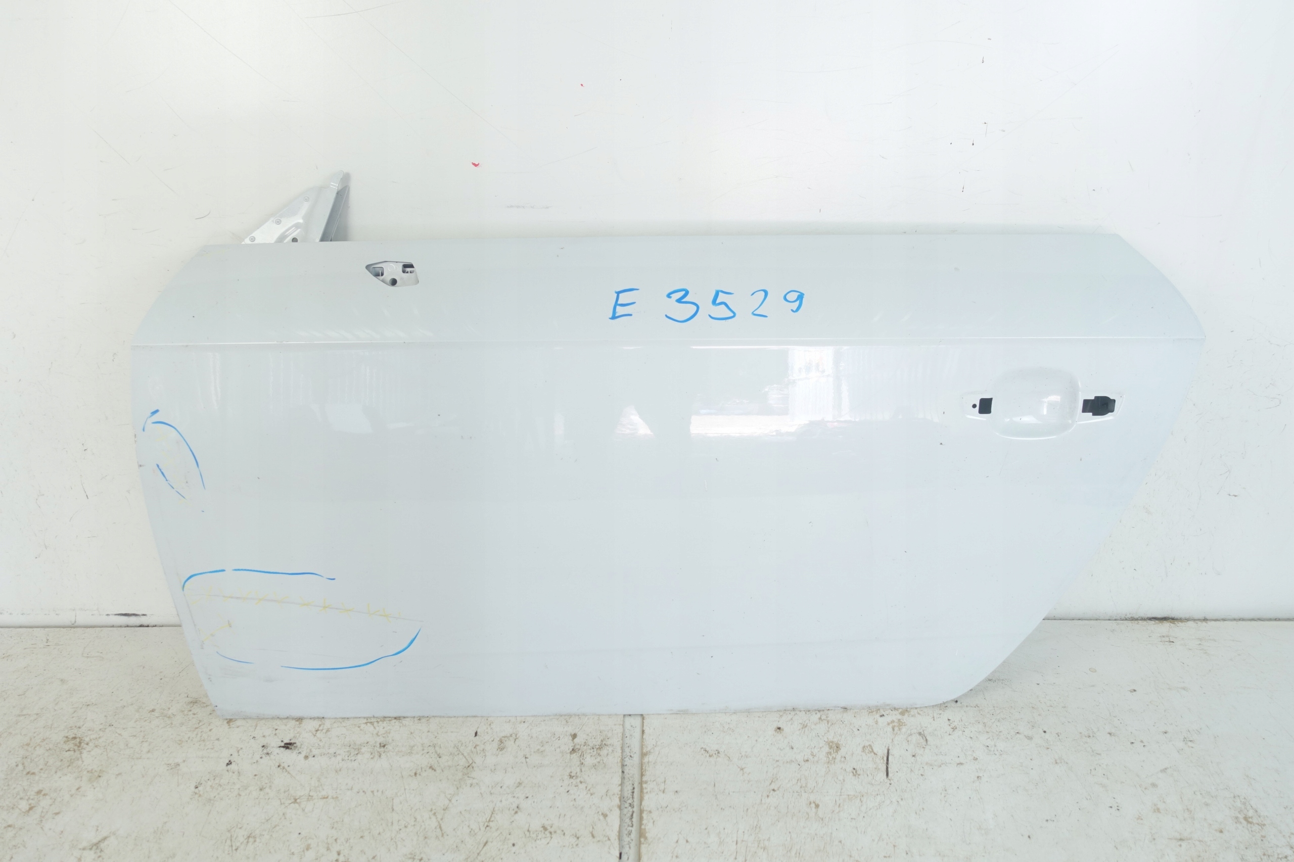 door left front AUDI TT 8S III 2014-2023