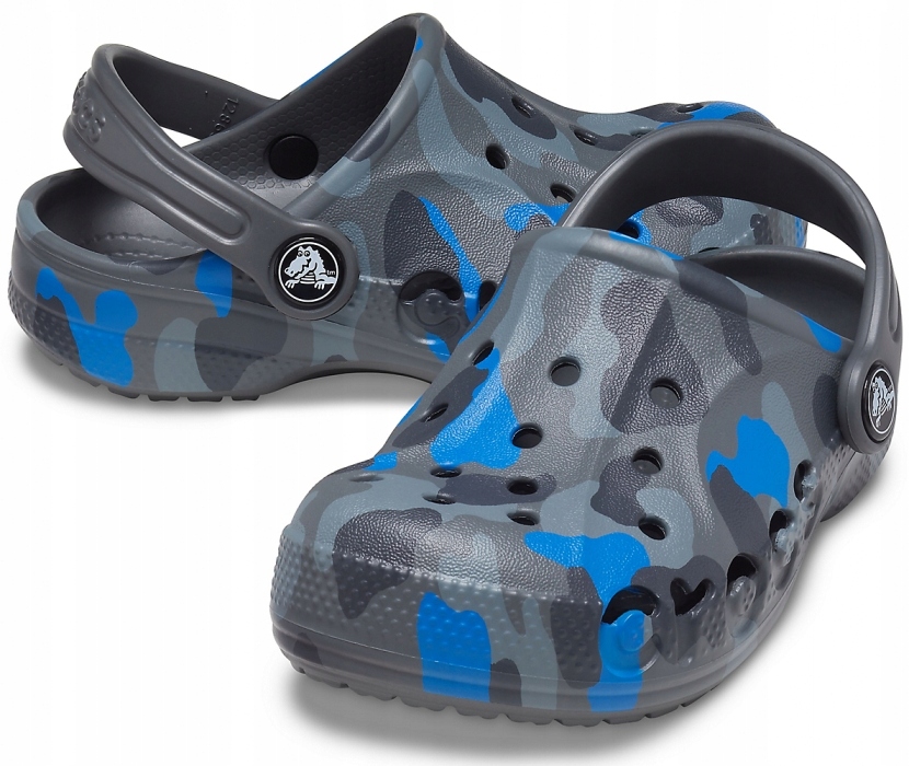 

Lekkie Dziecięce Crocs Klapki Sandały Moro 22,5