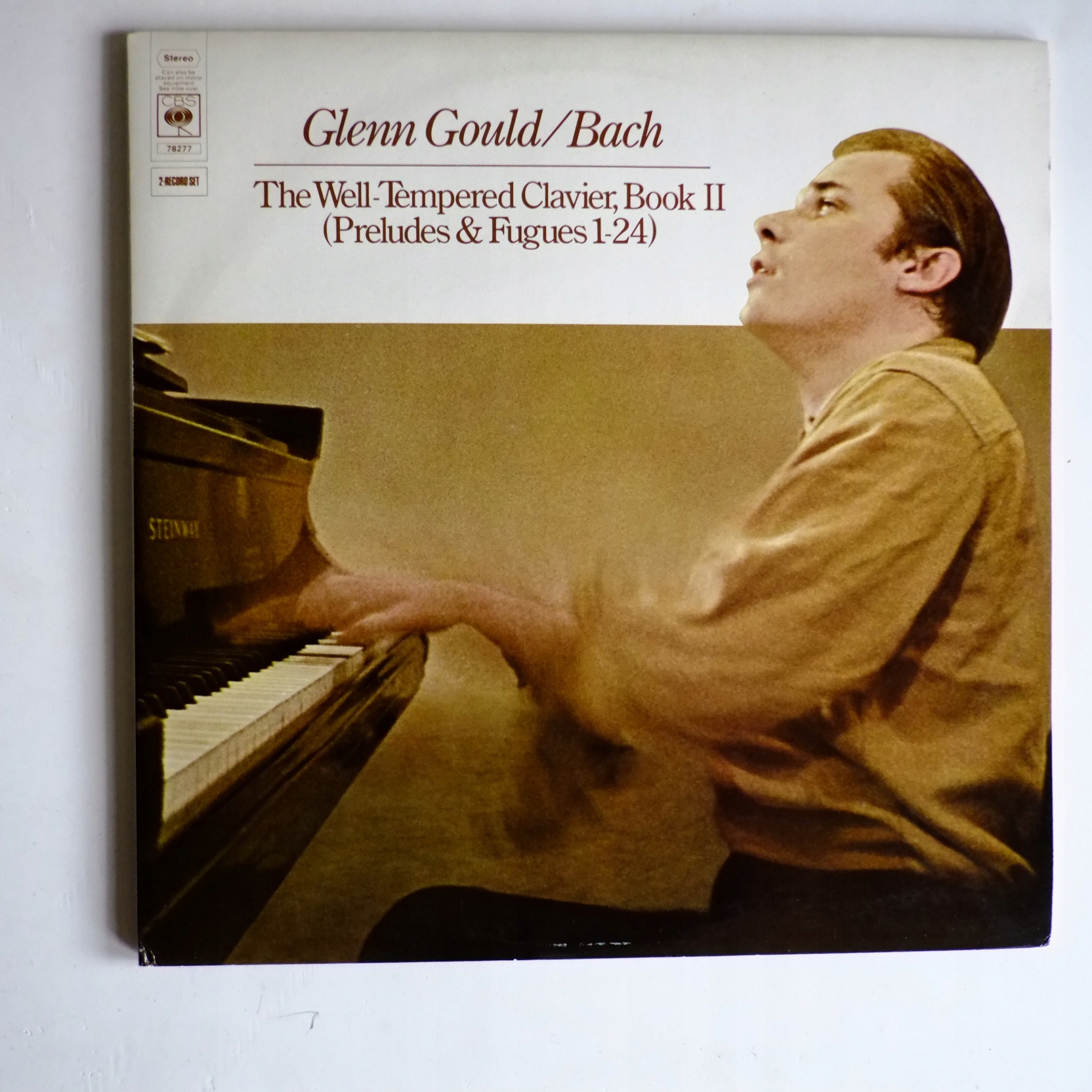 GLENN GOULD REMASTERD - メルカリ
