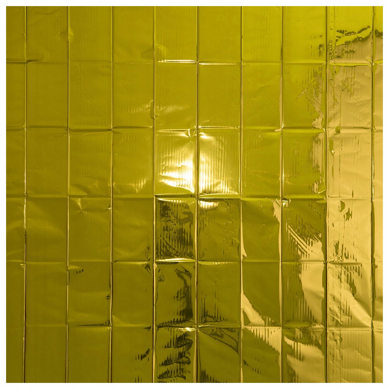 KOC TERMICZNY RATUNKOWY FOLIA ŻYCIA NRC 210X160 cm NILS SREBRNO ZŁOTA Wysokość 210 cm