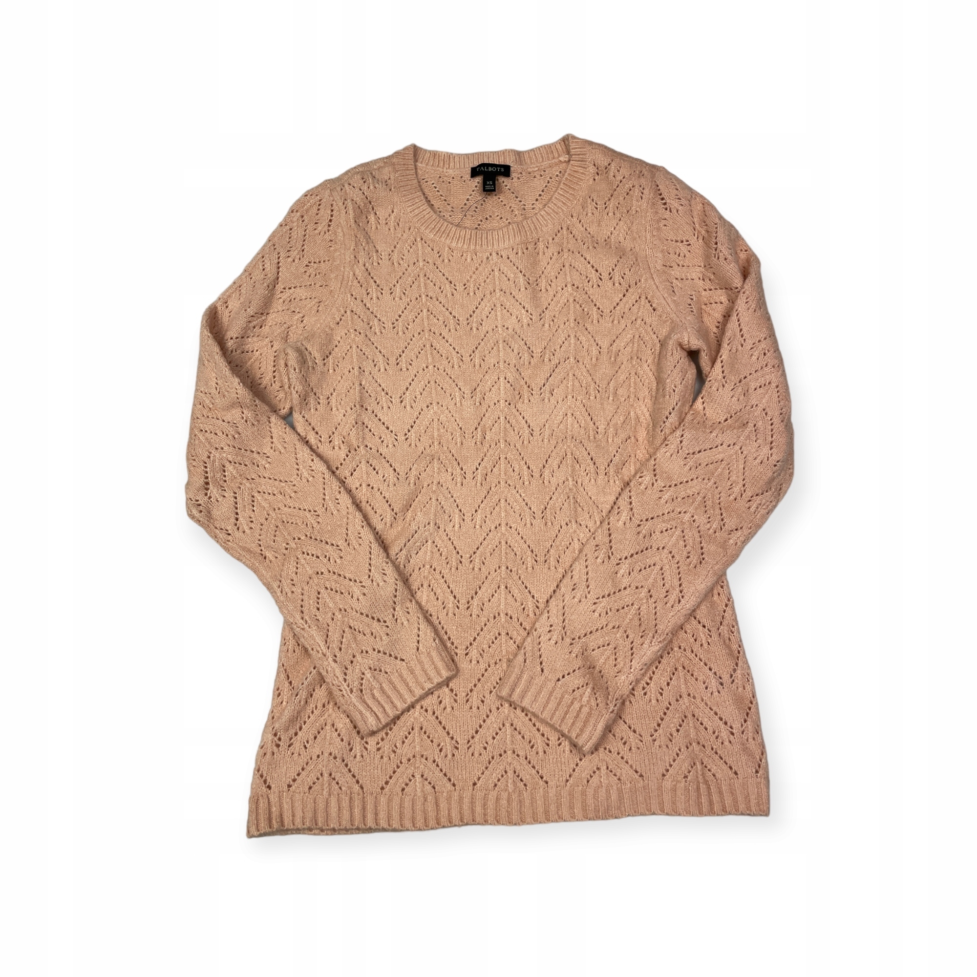 Dámský svetr s dlouhým rukávem Talbots 3XL