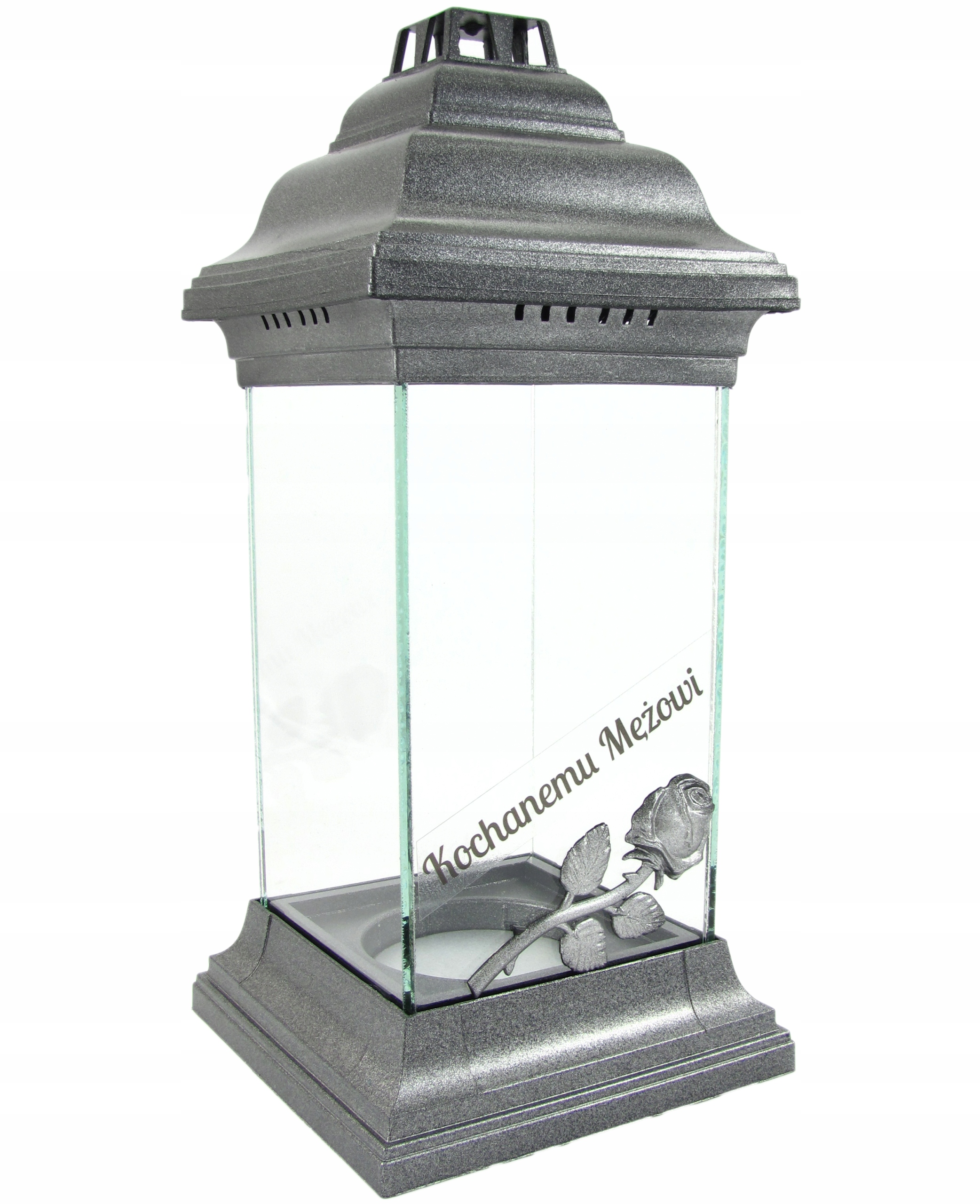 

Znicz dla Męża kapliczka lampion Kochanemu Mężowi