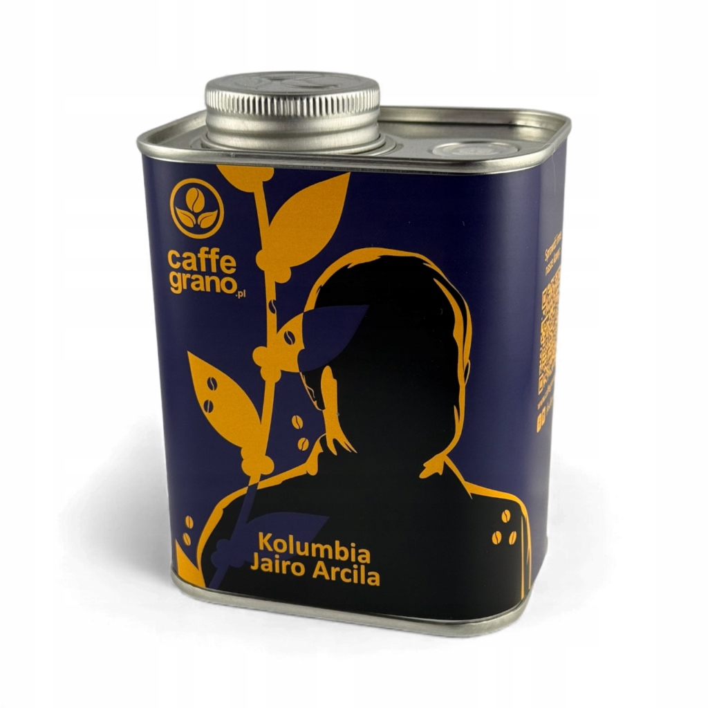 Levně Káva zrnková Kolumbie Jairo Arcila – výběr mistryně Polský Barista