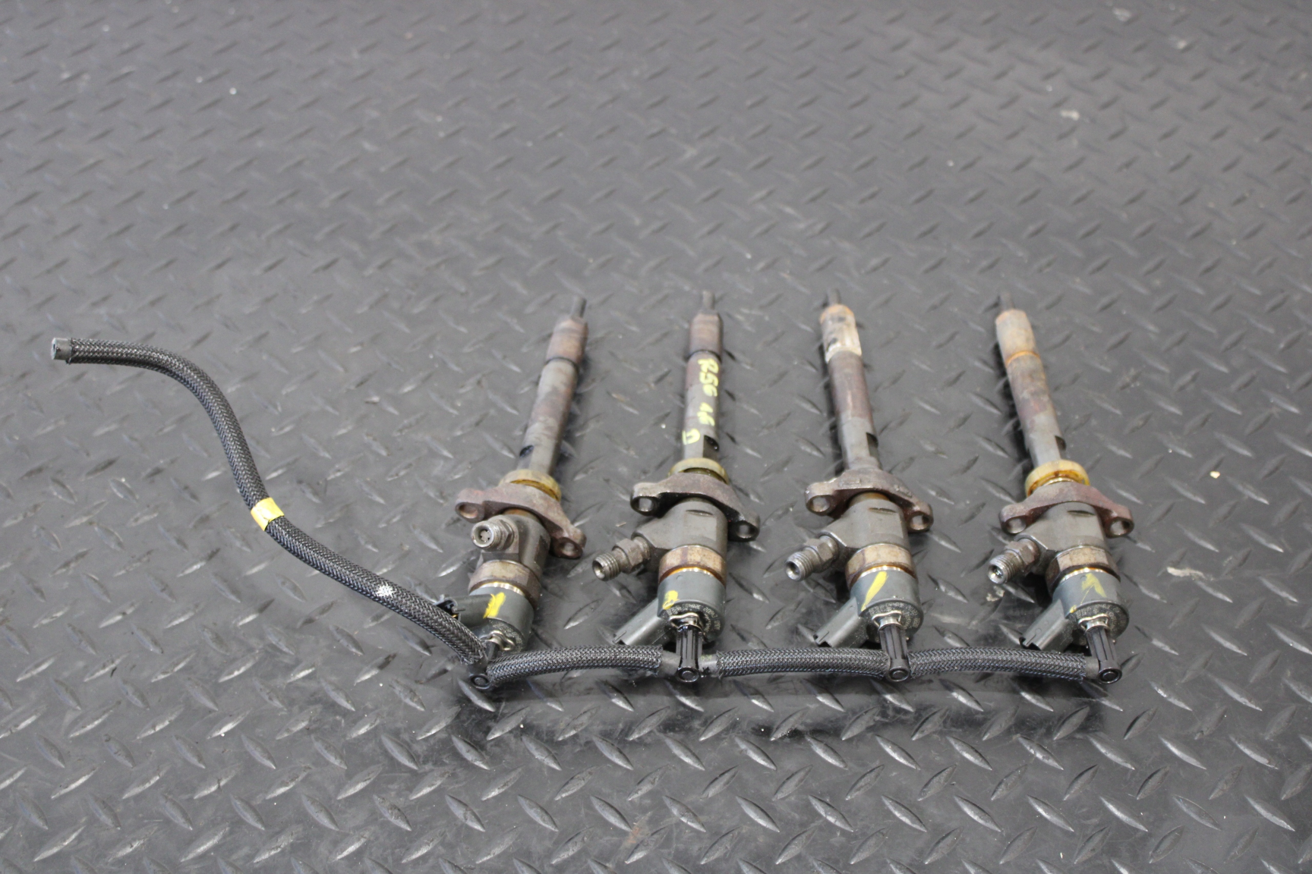 Einspritzdüse Einspritzdüse MINI COOPER R56 1,6 D 0445110259