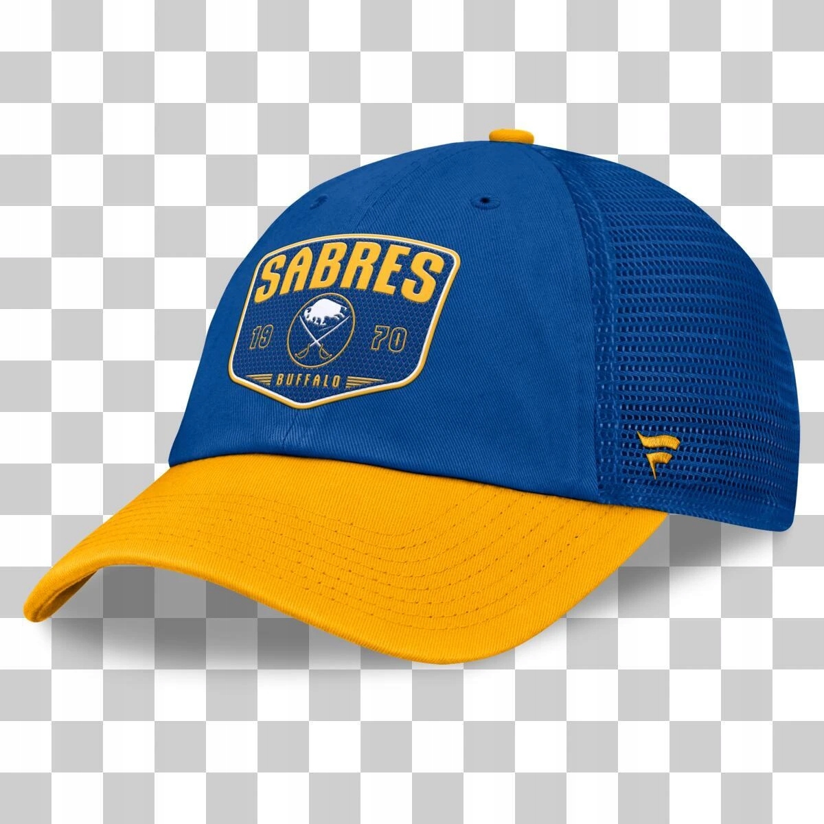 Pánská kšiltovka Buffalo Sabres Nhl A/cap Structured Adjustable Meshback