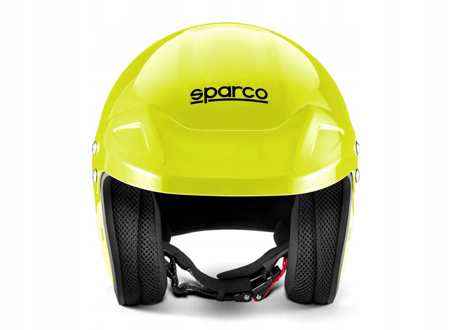 Sparco Helma J-Pro, farba žltá, veľkosť M
