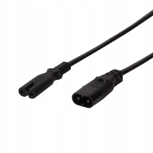 

Przedłużacz LogiLink C8 > C7 2.0m