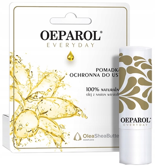 

Pomadka ochronna do ust z olejem z wiesiołka 4,8g