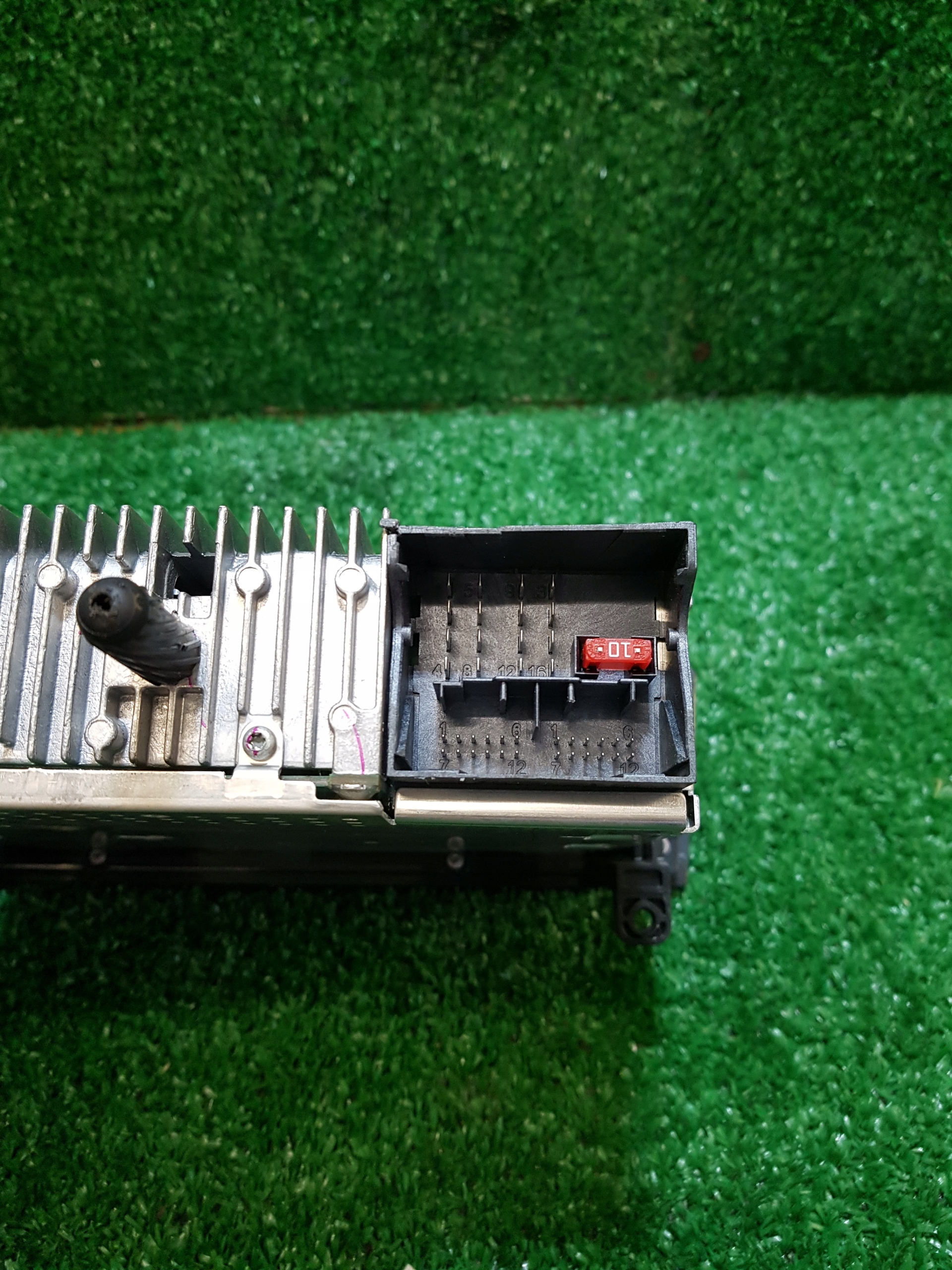 RADIO FABRYCZNE BMW E90 VISTEON VP7KAF-18C838-AK