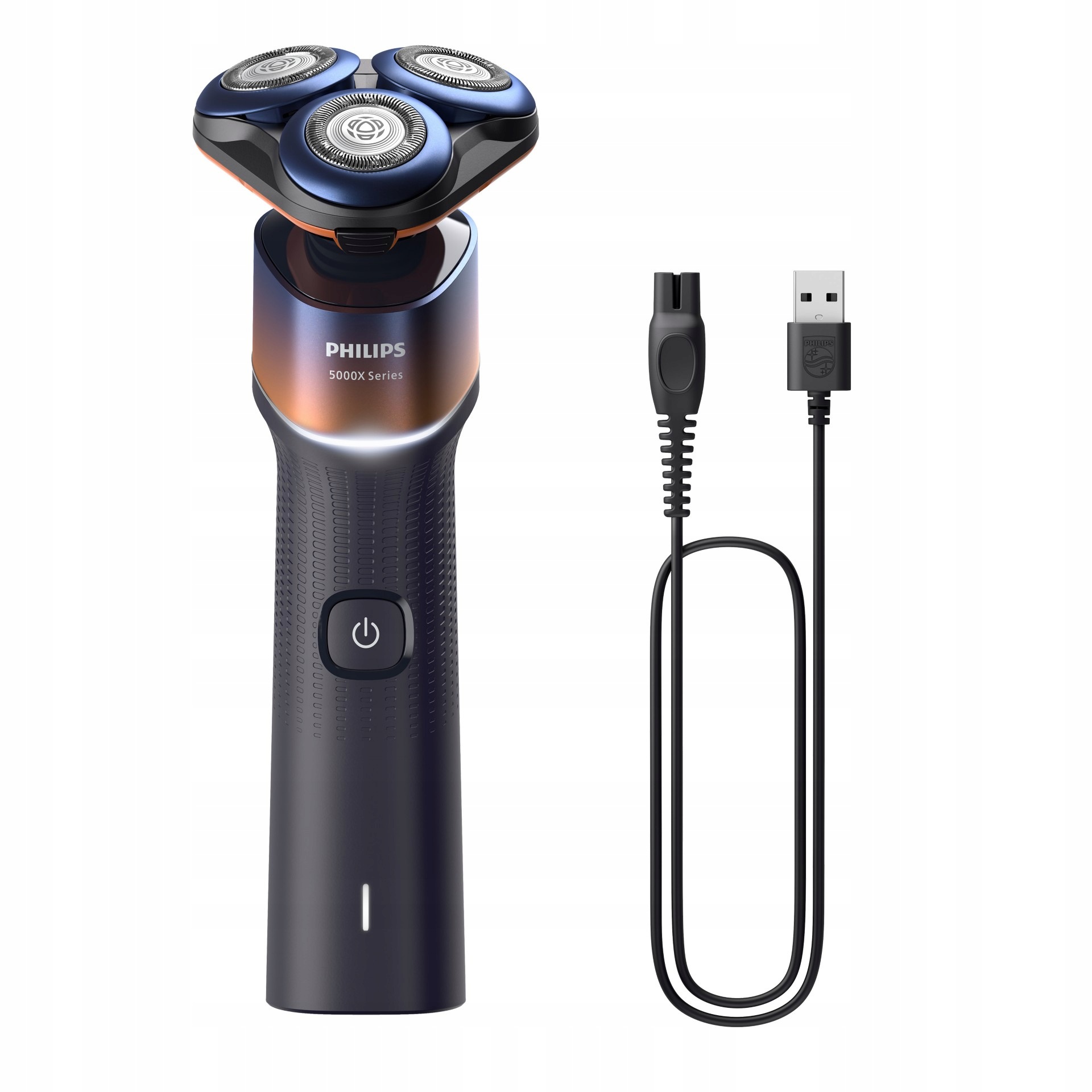 Philips Holiaci strojček radu 5000X Holiaci strojček na mokré a suché holenie X5012/00