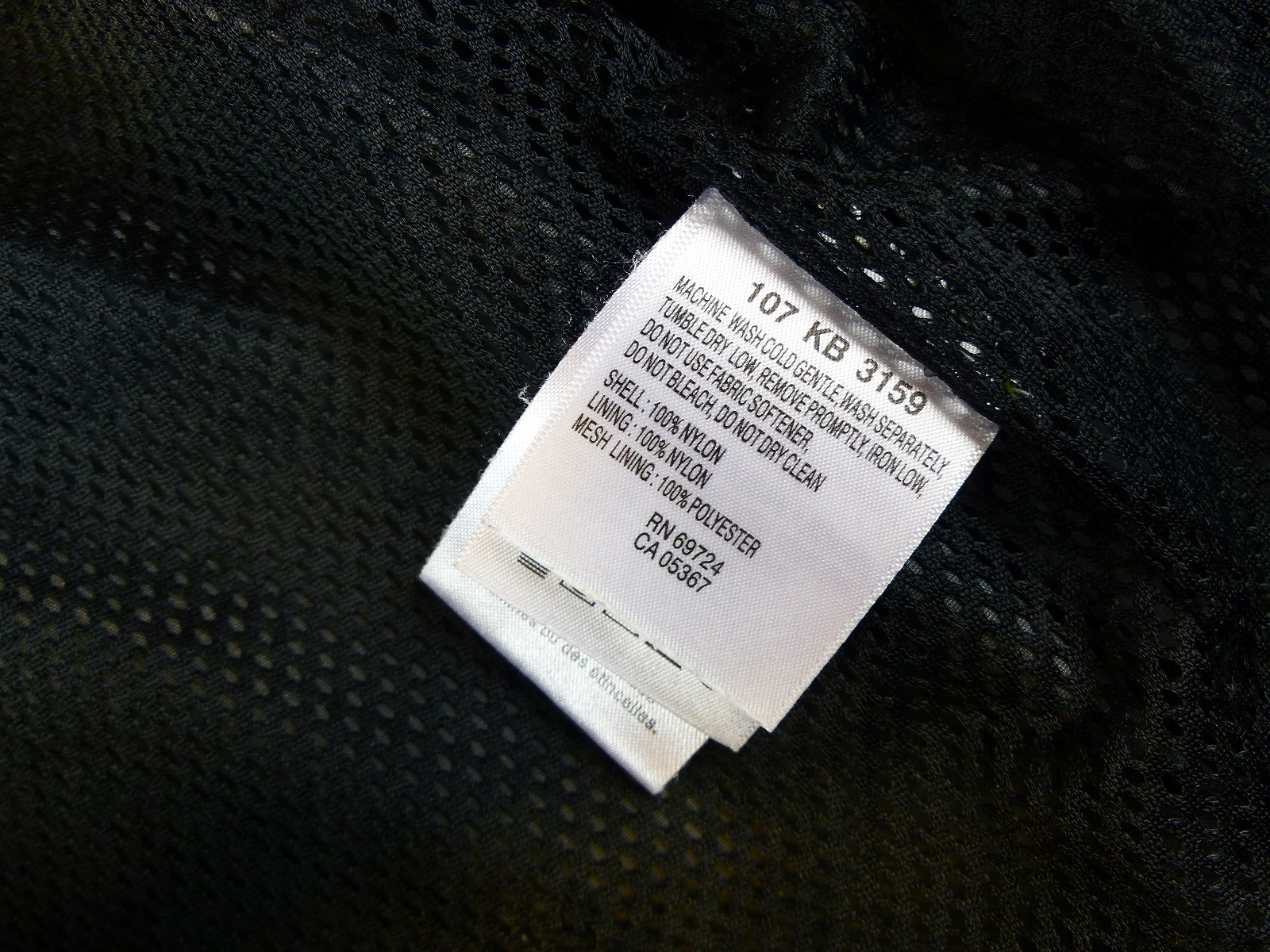 COLUMBIA SPORTSWEAR COMPANY LEKKA MĘSKA KURTKA rozm.18/20 (S) Rozmiar S