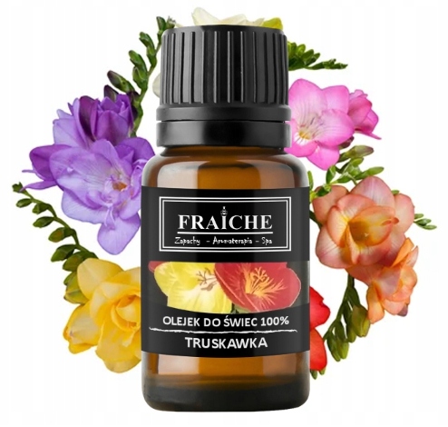 

Olejek zapachowy Frezja aromaterapia 10ml