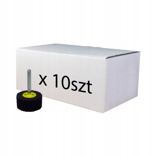 Хвостовик шлифовальный круг нетканый 40x20 МКФ 10шт