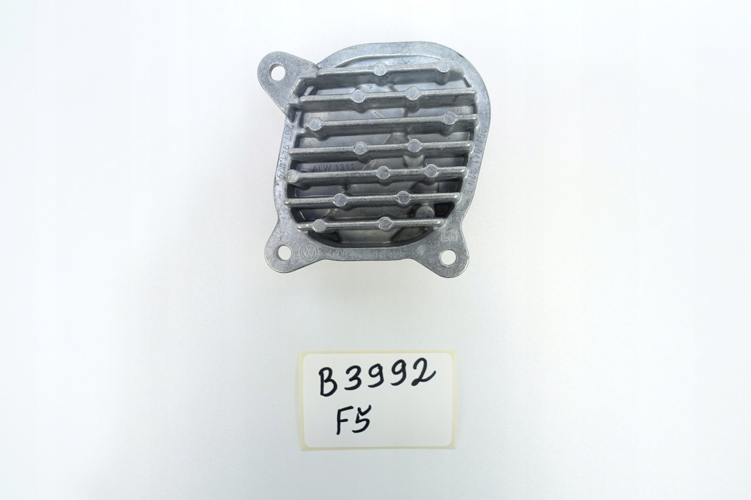 control unit module LED left VW 2G7941479B