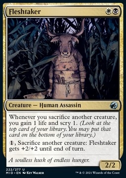 Fleshtaker - AncientCow