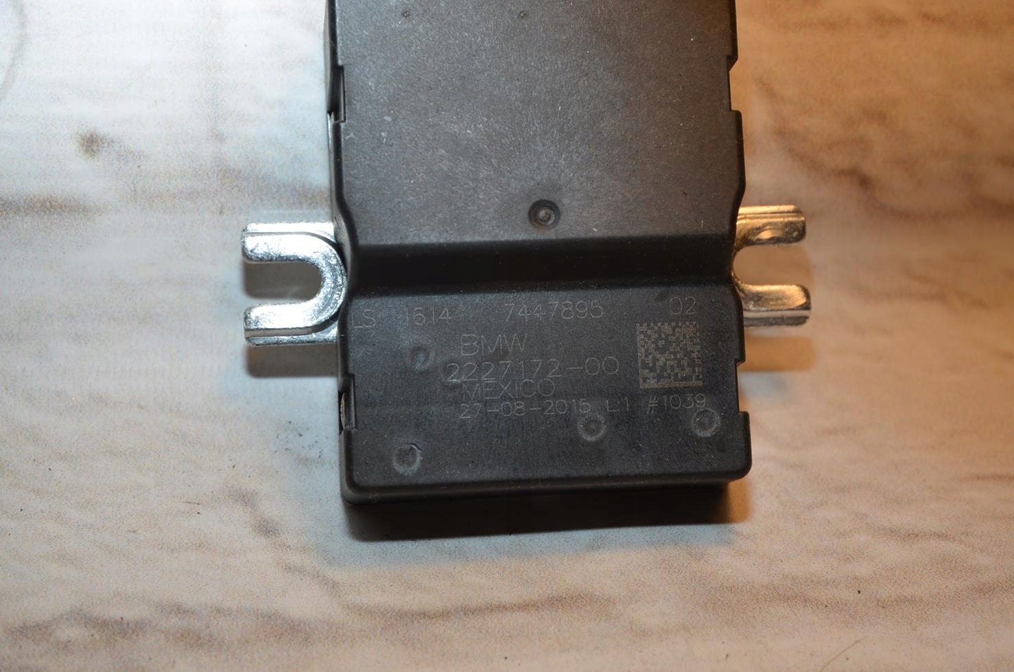Module pompy Carburant BMW 2 F45 Active Tourer