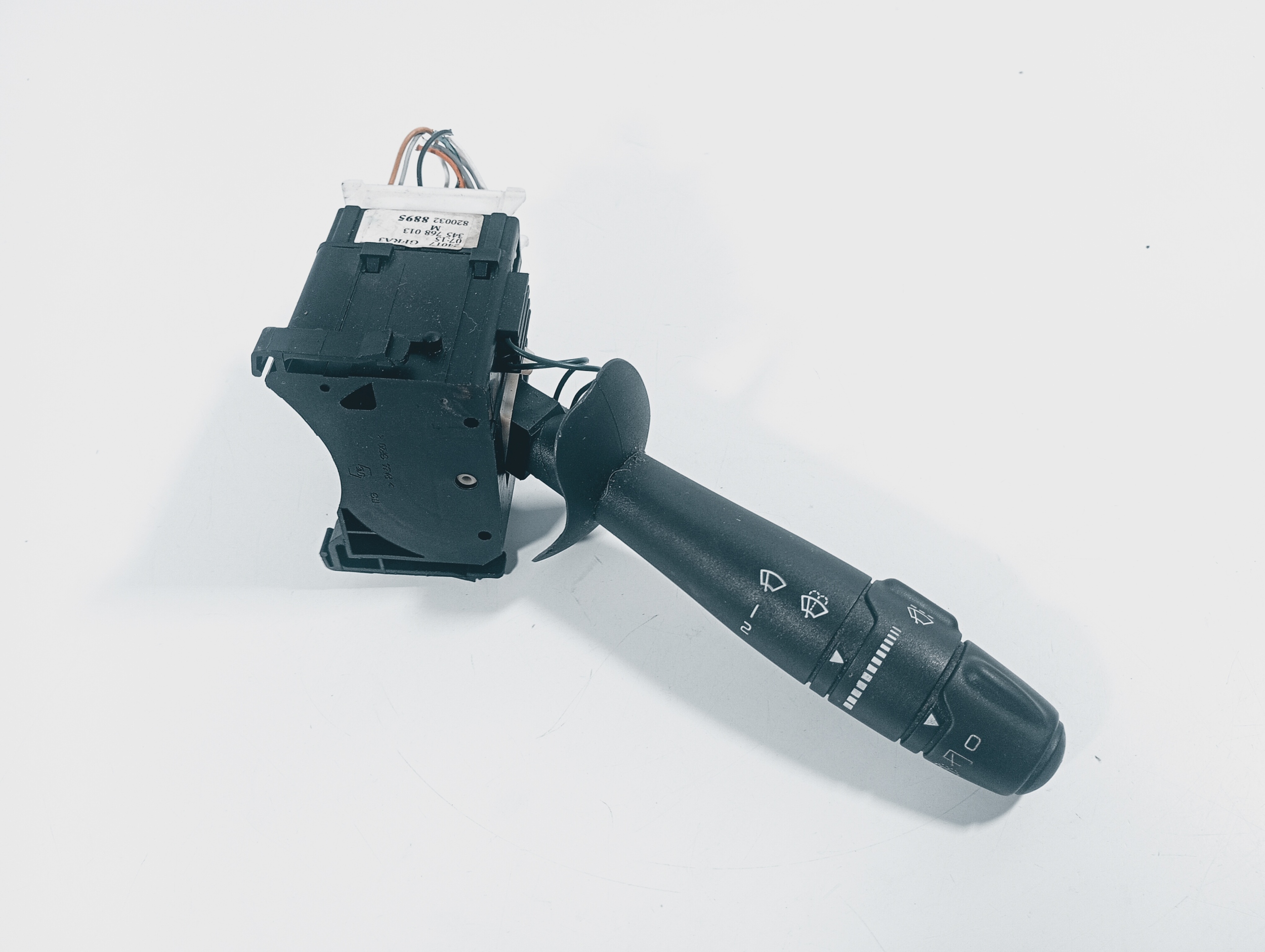 switch switch MANETKA of wipers Renault Laguna 2 II 05-06