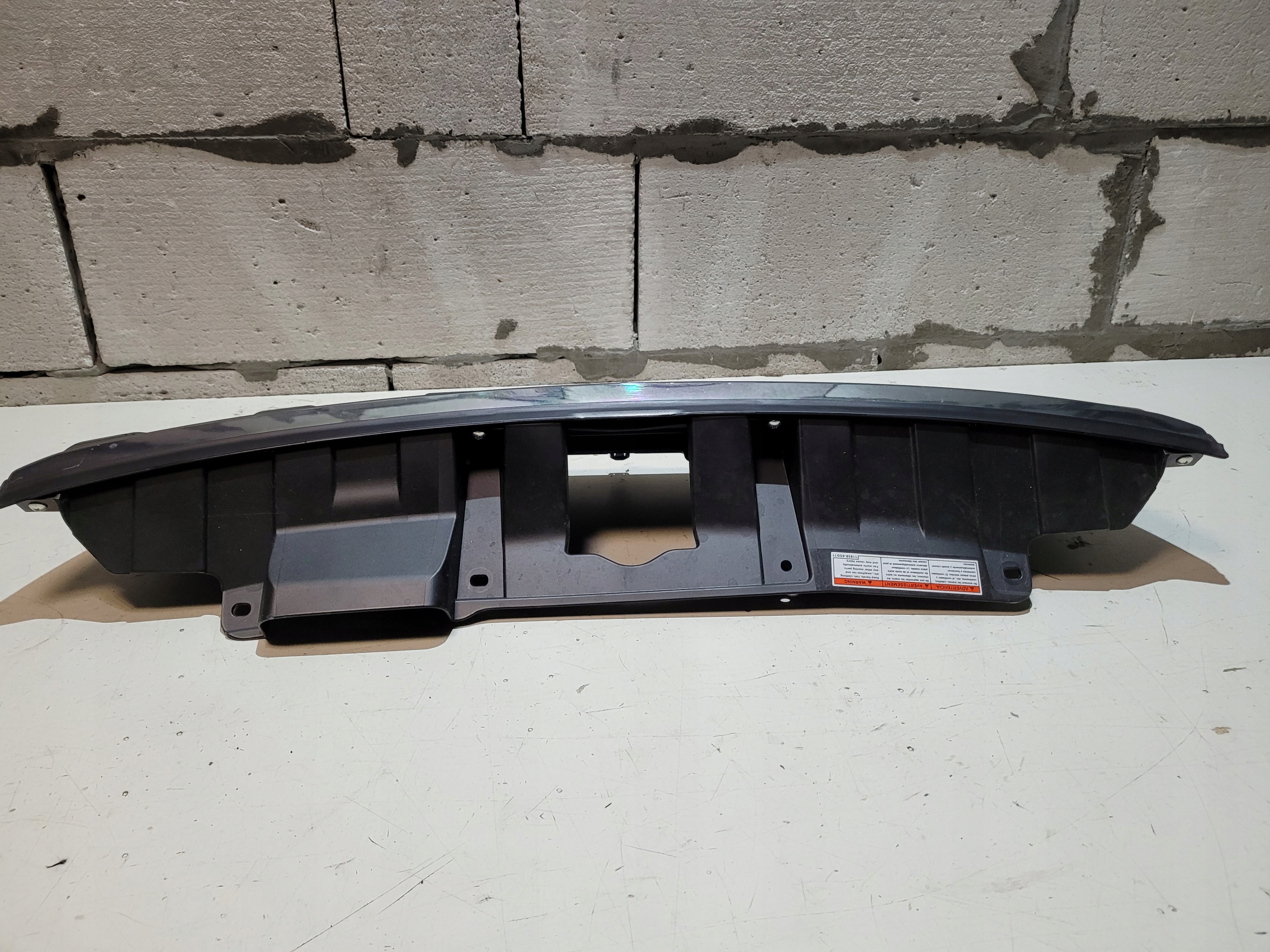 Suzuki Vitara I ET Kühlergrill FRONTGRILL Kühlergitter 7212186R0 - Thumbnail 10
