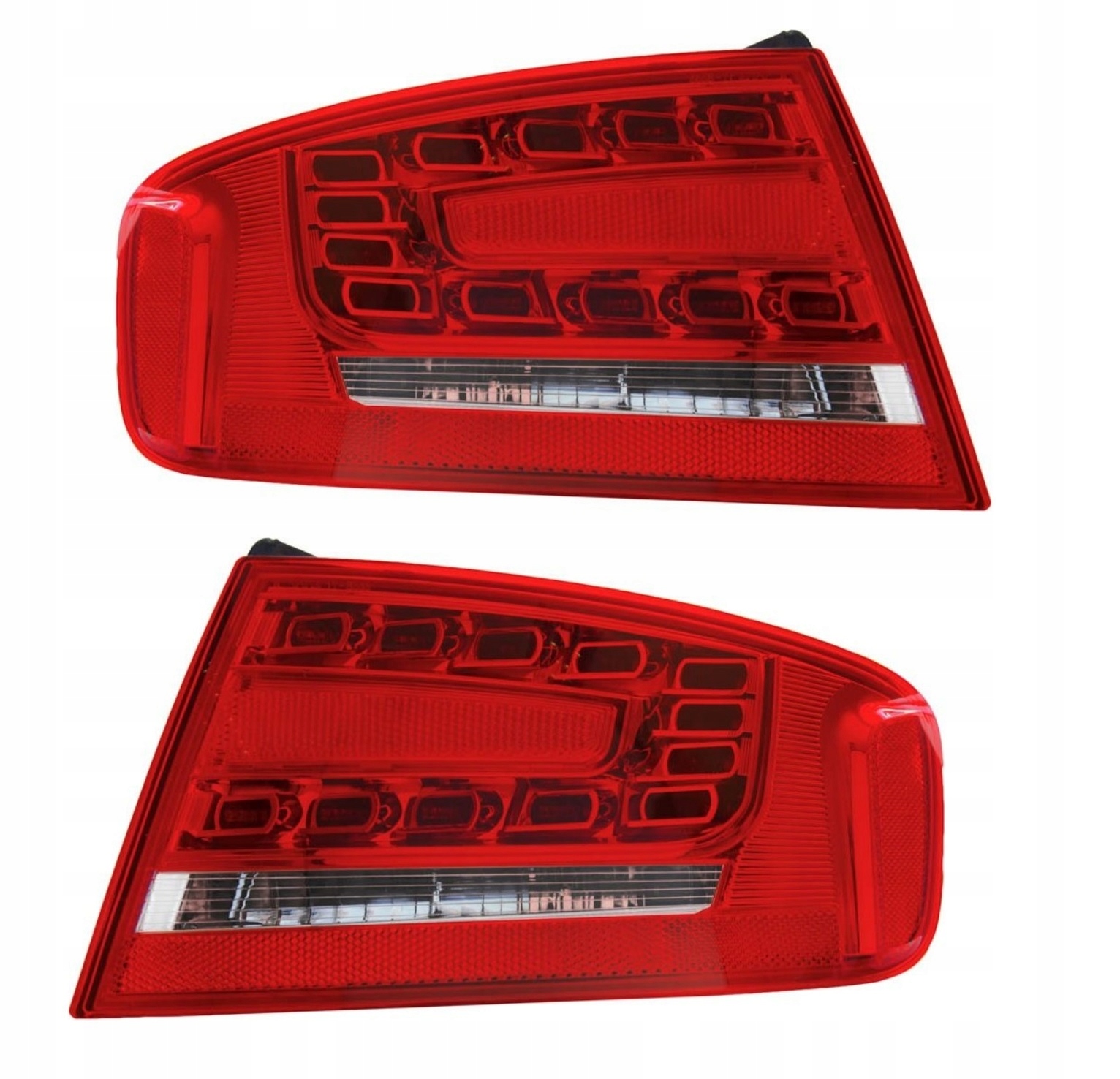 

Audi A4 B8 2007-2011 Sedan Lampy Tylne Led Komplet