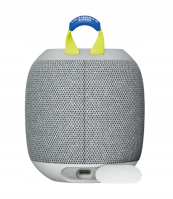 Ultimate Ears Wonderboom 4 Biały - Sklep, Opinie, Cena w Allegro