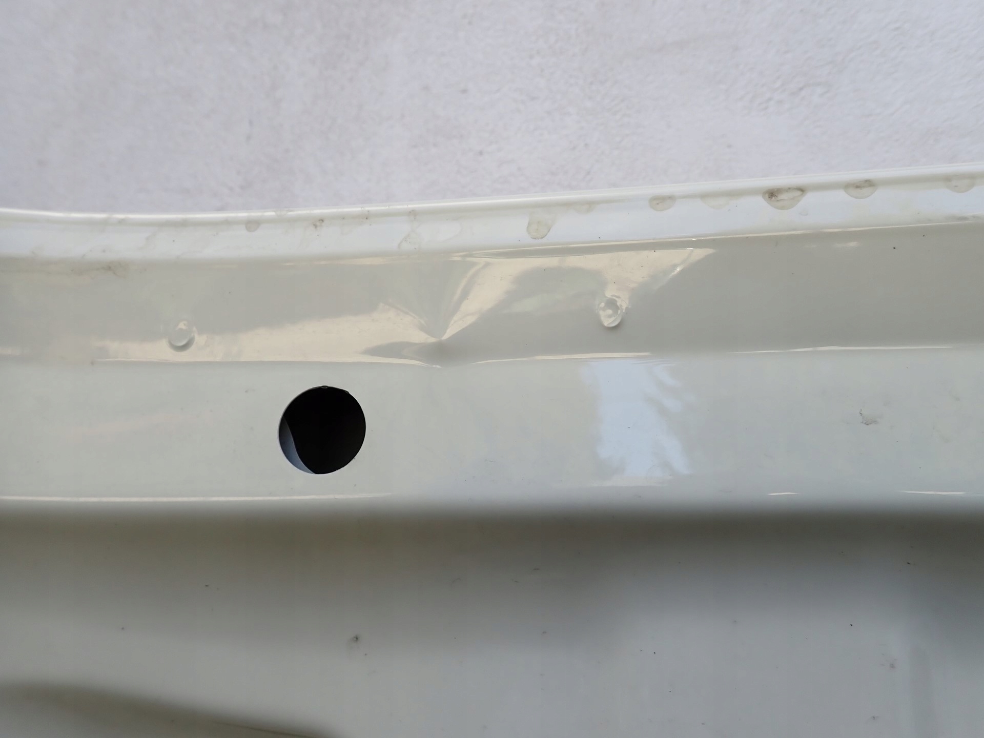 Capot MINI COOPER F55 F56 2014