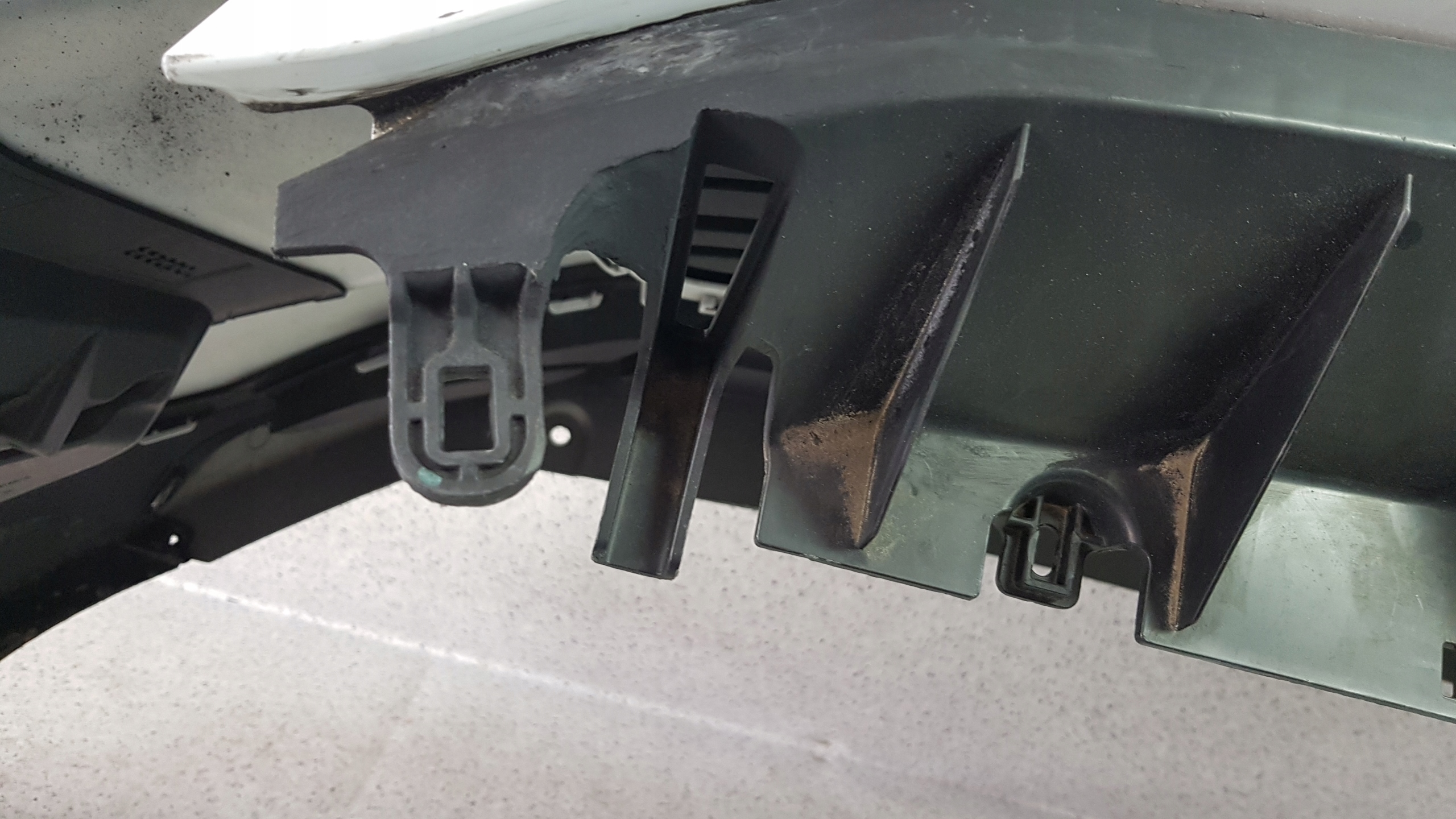 FORD PUMA II MK2 2019 - Paraurti Anteriore 9465