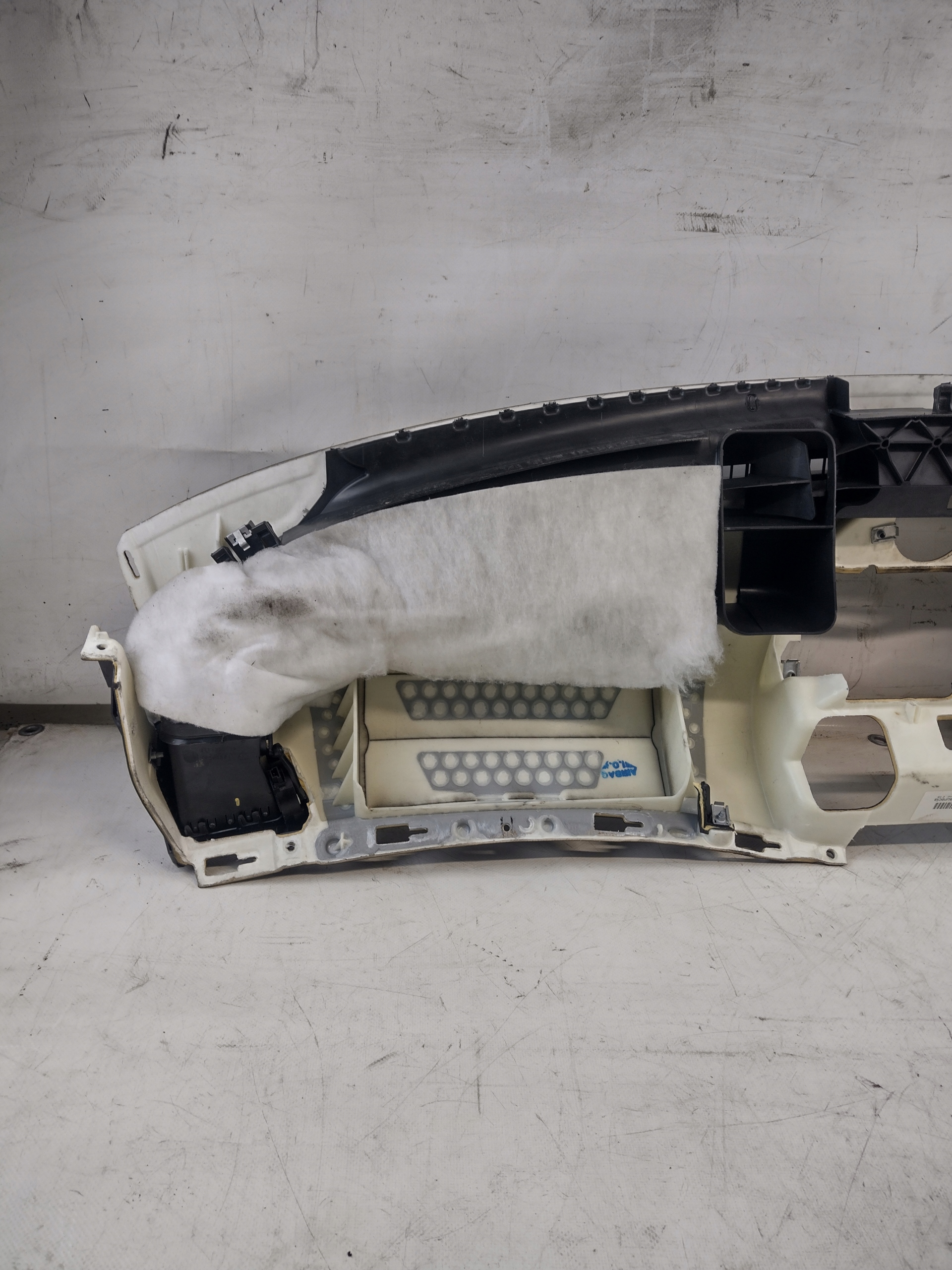 dashboard cockpit PULPIT A2116800687 MERCEDES W211 03r.